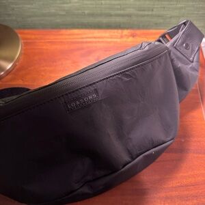 Lo & Sons Black Men's Bag